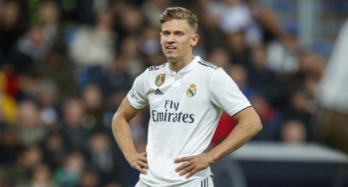 ماركا: ماركوس يورنتي يقترب من الانضمام لأتليتكو مدريد